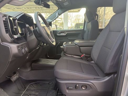 New 2026 Chevrolet Silverado 1500 RST w/ RST Select Package image 11