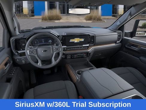 New 2026 Chevrolet Silverado 2500 LT w/ Trail Boss Package image 16