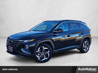 Used 2024 Hyundai Tucson Limited