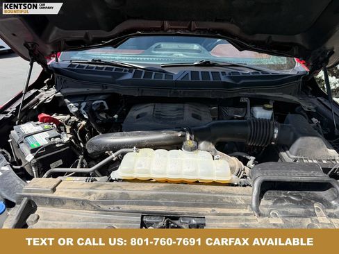 Used 2023 Ford F150 Lariat w/ Equipment Group 502A High AWD/4WD image 32