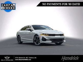 Used 2024 Kia K5 GT-Line FWD video 1