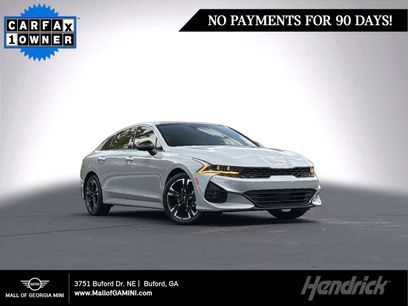 Used 2024 Kia K5 GT-Line