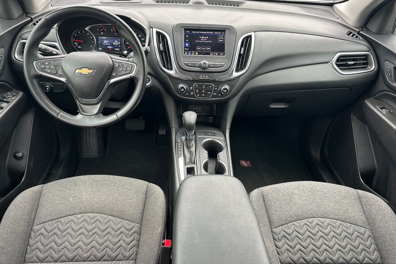 Used 2024 Chevrolet Equinox LT AWD/4WD image 15