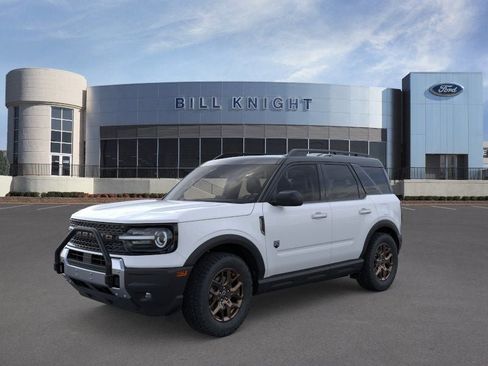 New 2026 Ford Bronco Sport Big Bend w/ Convenience Package AWD/4WD image 2