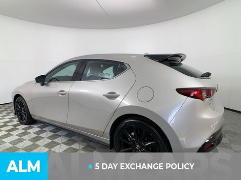 Certified 2025 MAZDA MAZDA3 Hatchback w/Premium Plus Pkg image 5