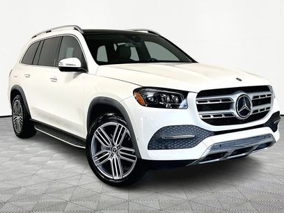 Used 2022 Mercedes-Benz GLS 450 4MATIC