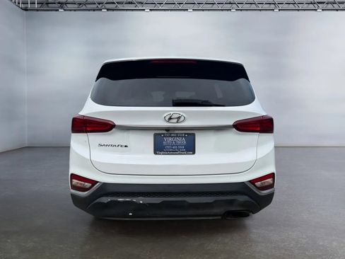 Used 2019 Hyundai Santa Fe SEL w/ Cargo Package AWD/4WD image 4