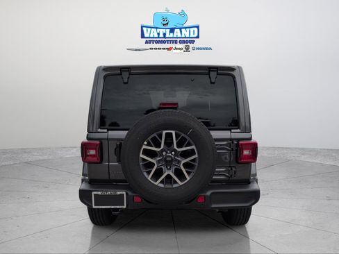 New 2026 Jeep Wrangler Sahara image 7
