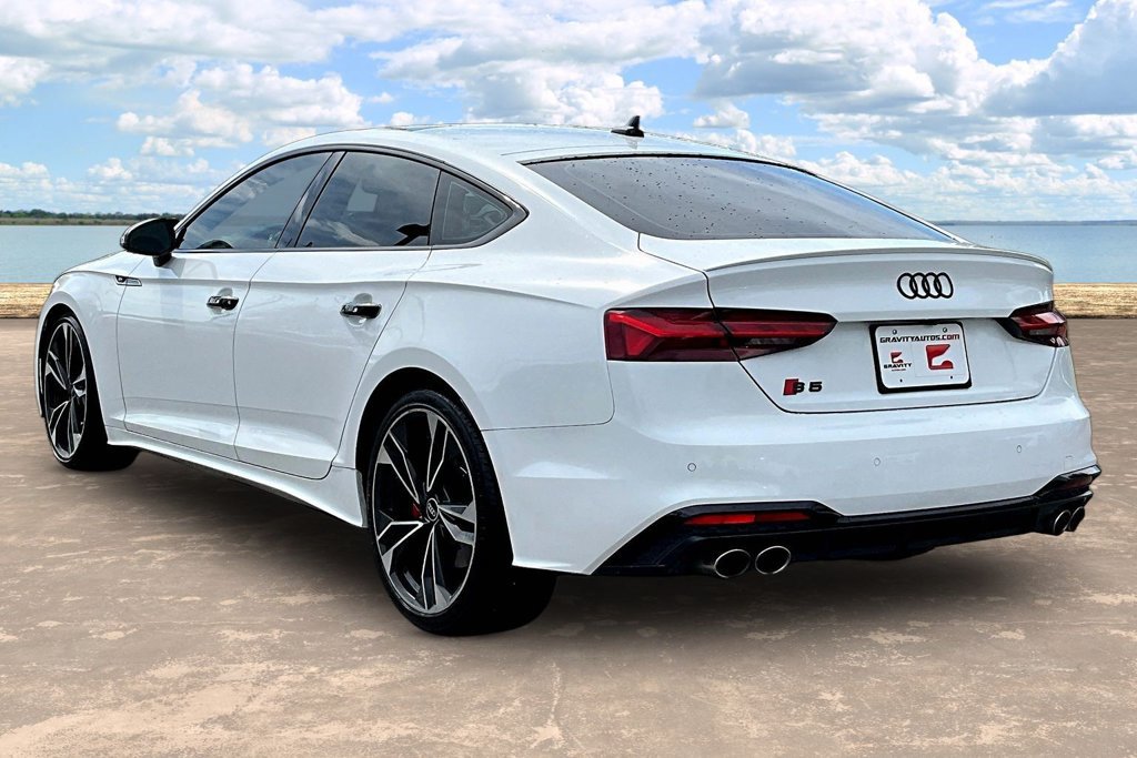 Used 2022 Audi S5 Premium Plus w/ Premium Plus Package AWD/4WD image 6