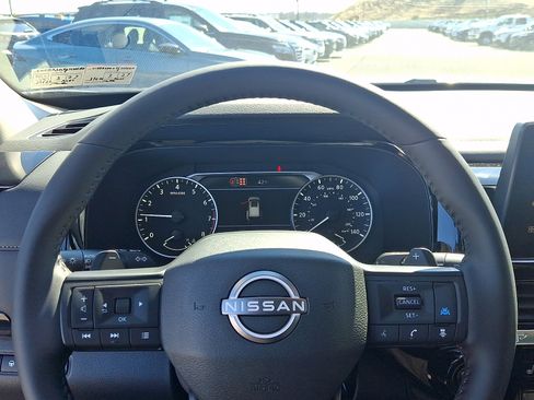 New 2026 Nissan Pathfinder SV AWD/4WD image 9