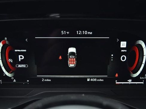 New 2025 Nissan Pathfinder Platinum image 13