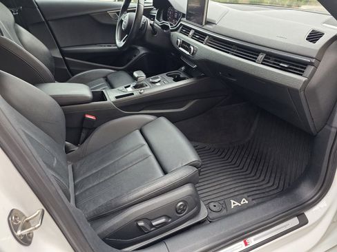 Used 2018 Audi A4 2.0T Ultra Premium Plus w/ Premium Plus Package image 36