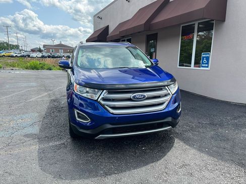 Used 2015 Ford Edge SEL w/ Equipment Group 201A AWD/4WD image 2