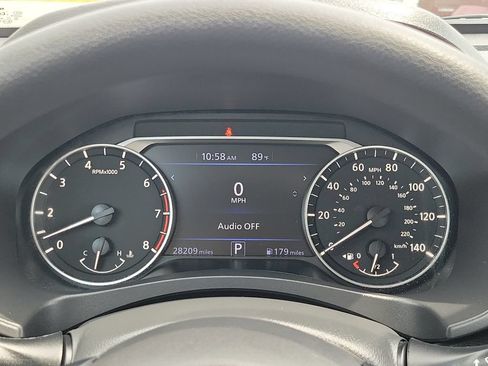 Used 2025 Nissan Altima 2.5 SV FWD image 26