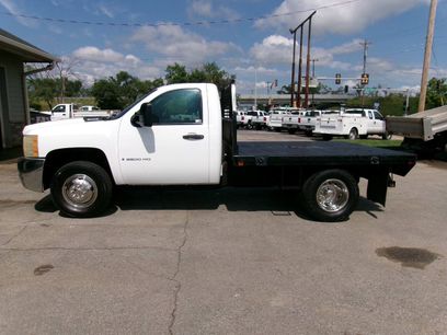 Used 2007 Chevrolet Silverado 3500 W/T