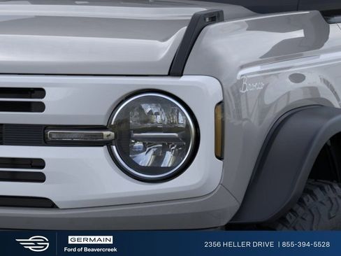 New 2026 Ford Bronco Heritage Edition AWD/4WD image 20