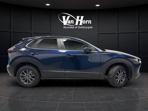 Used 2023 MAZDA CX-30 AWD 2.5 S image 8