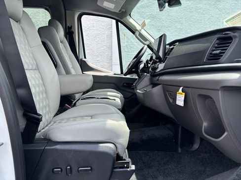 New 2026 Ford Transit 250 148 Medium Roof Extended AWD w/ Exterior Upgrade Package image 24