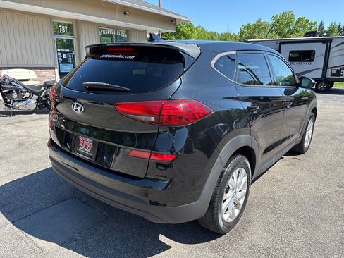 Used 2020 Hyundai Tucson SE FWD image 7