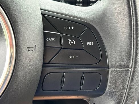 Used 2017 FIAT 500X Trekking AWD/4WD image 17
