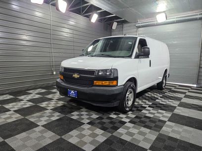 Used 2020 Chevrolet Express 2500 w/ Driver Convenience Package