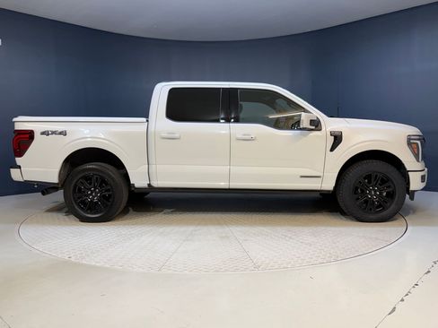 Used 2025 Ford F150 Platinum AWD/4WD image 8