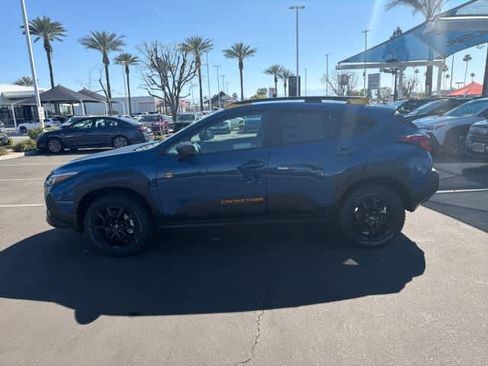 New 2026 Subaru Crosstrek 2.5i Wilderness w/ Crosstrek Mirror Package image 3