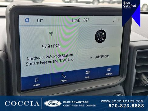 Certified 2024 Ford Bronco Sport Big Bend AWD/4WD image 18