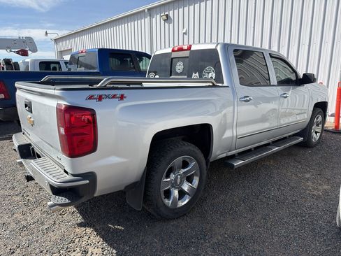Used 2014 Chevrolet Silverado 1500 LTZ w/ LTZ Plus Package image 4