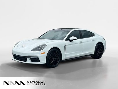 Used 2019 Porsche Panamera 4