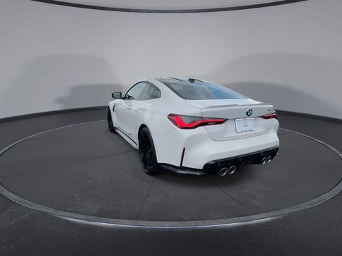 Used 2024 BMW M4 Coupe w/ Executive Package RWD image 6