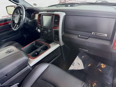 Used 2017 RAM 1500 Rebel w/ Luxury Group AWD/4WD image 34