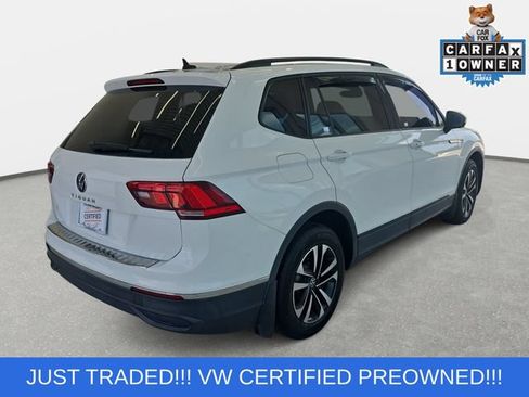 Used 2023 Volkswagen Tiguan S FWD image 4
