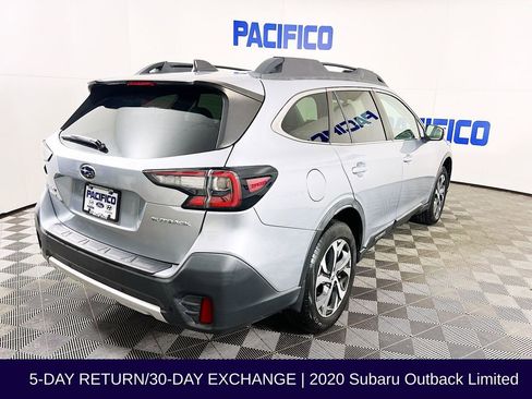 Used 2020 Subaru Outback Limited image 8