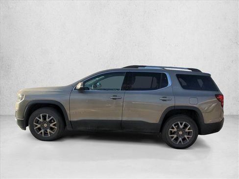 Used 2022 GMC Acadia SLE w/ Driver Convenience Package image 7