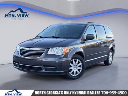Used 2015 Chrysler Town & Country LX
