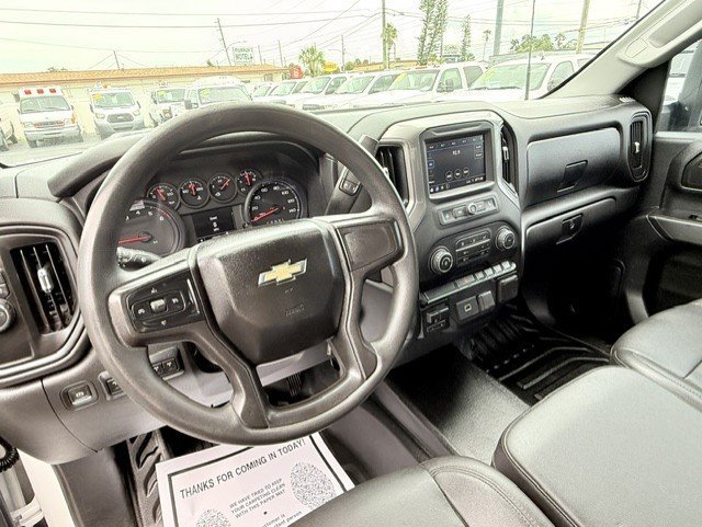 Used 2020 Chevrolet Silverado 2500 W/T w/ WT Convenience Package RWD image 14