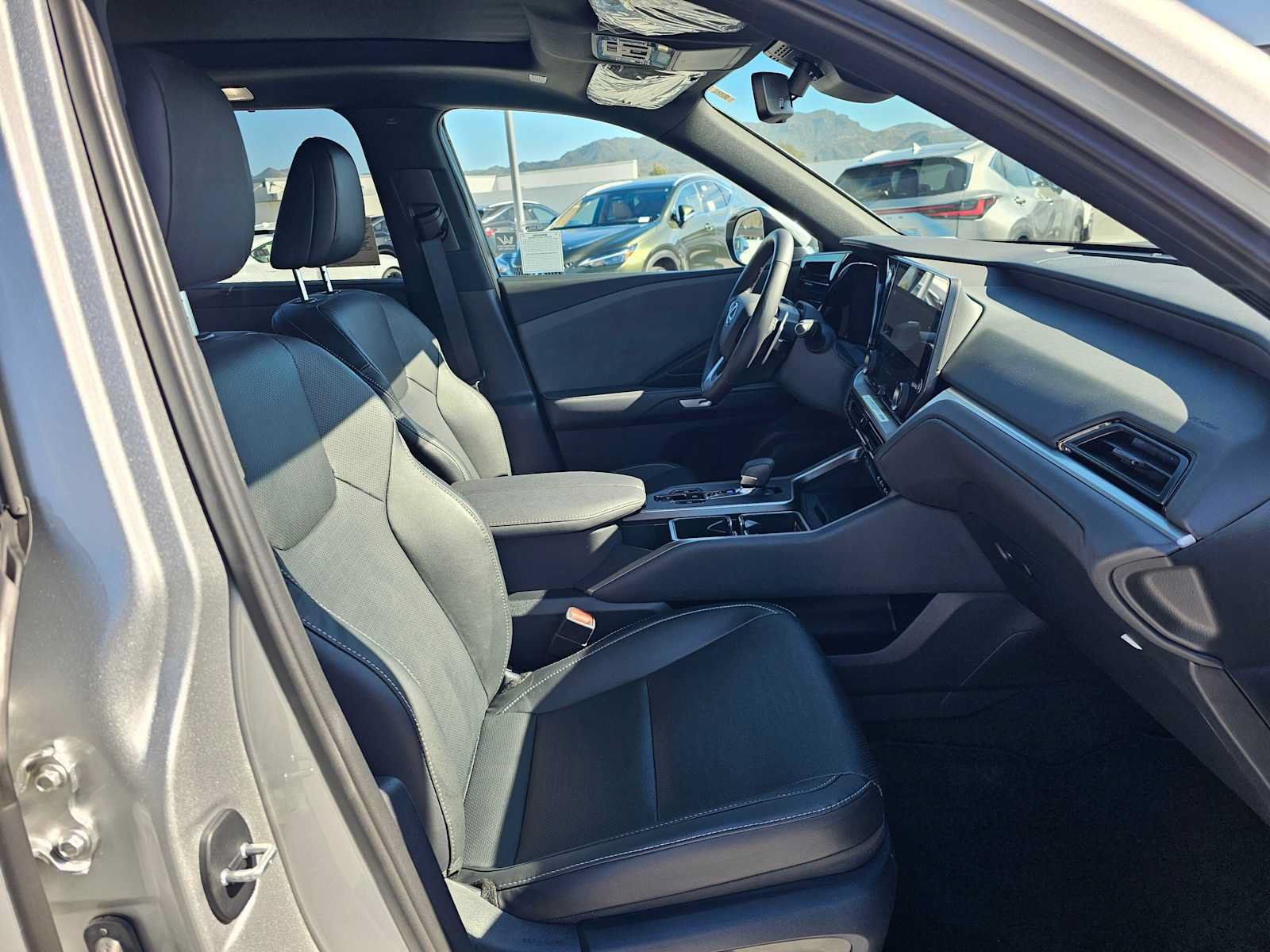 Certified 2026 Lexus TX 350 FWD w/ Technology Package image 10