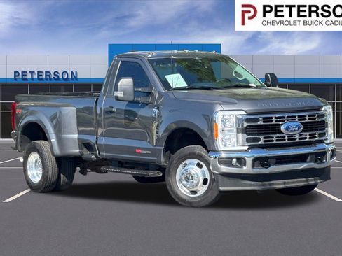 Used 2023 Ford F350 XLT w/ FX4 Off-Road Package AWD/4WD image 1