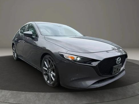 Used 2021 MAZDA MAZDA3 s AWD/4WD image 3