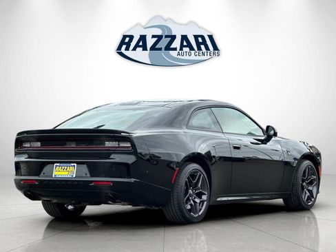 New 2026 Dodge Charger Scat Pack AWD/4WD image 3