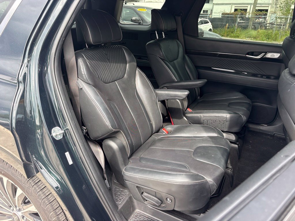 Used 2024 Hyundai Palisade Calligraphy AWD/4WD image 20