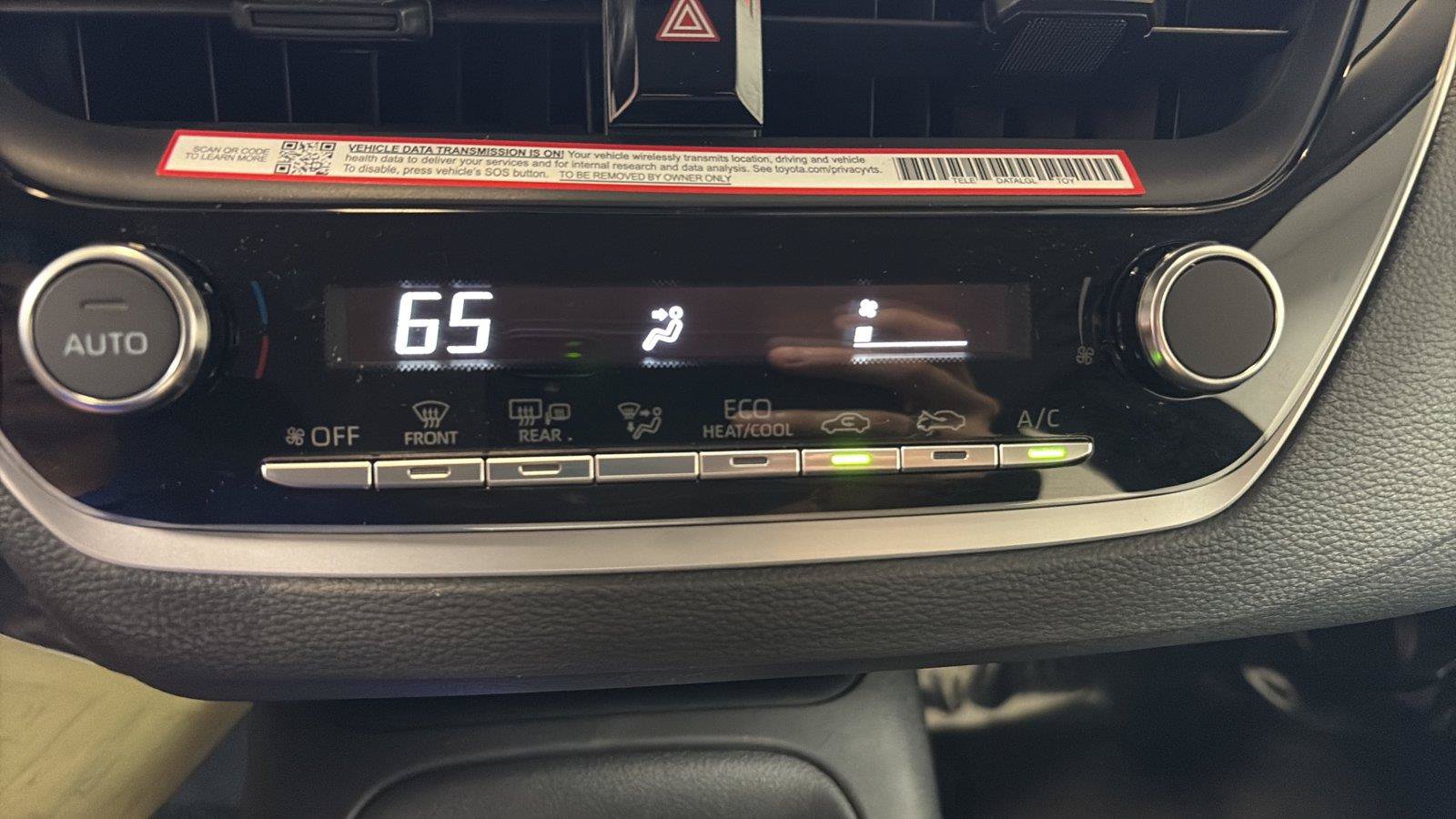 Used 2026 Toyota Corolla LE FWD image 18