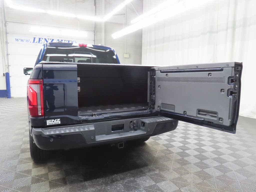 Used 2025 Ford F150 Platinum w/ FX4 Off-Road Package AWD/4WD image 37