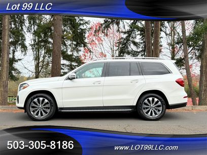 Used 2018 Mercedes-Benz GLS 450 4MATIC w/ Premium Package