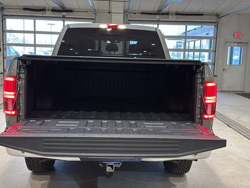 Used 2020 Ford F150 Lariat AWD/4WD image 17