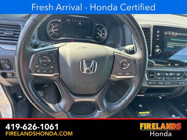 Used 2025 Honda Passport EX-L image 15