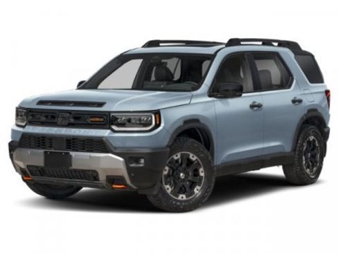 New 2026 Honda Passport TrailSport Elite image 1