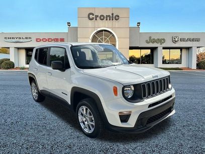 Used 2023 Jeep Renegade Latitude