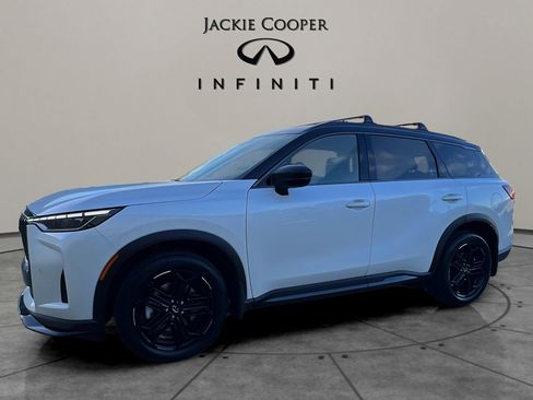 New 2026 INFINITI QX60 Sport w/ Dark Cargo Package image 1